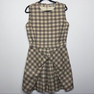 See by Chloe Windowpane plaid Mini Dress 🎉Discounted shipping
💕Fast shipper